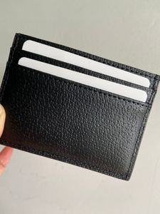 Настоящий кожаный держатель карт Marmont Женщины кошельки по кредитной карте Holer Lady Swork Short Wallet Top Cafle с коробкой Marmont кожаный паспорт