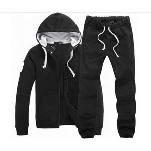 ralph lauren дизайнерская спортивная куртка для куртки наборы новых футбольных наборов Мужчины Zipper Sportswea Установите быструю доставку Продажа горячего самого лучшего качества