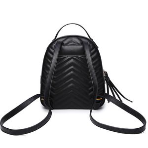 Moda mulheres mochilas mulheres sacos de ombro mulheres mochila designer escola saco para meninas