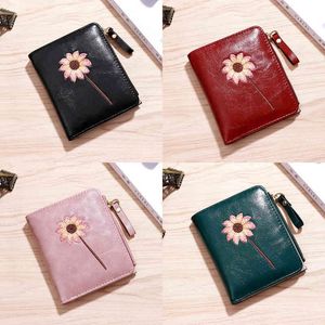 NXY Wallet Cartera Delgada Marca Lujo Para Mujer Monedero Pequeo Cauer Prpura Carteras Diseador Superventas Moda Mujer 0212