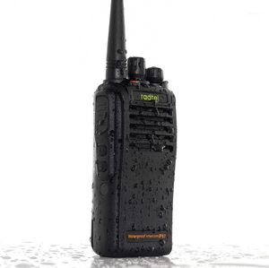 RADTEL RT-67 UHF 400-470 MHz Professioneller wasserdichter Handtransceiver Zwei-Wege-Radiosender Walkie Talkie Wiederaufladbar1