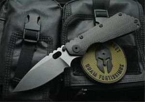 Wholesale cf knife for sale - Group buy SMF Copper Washer D2 Blades Cabon Fiber CF Handle Tactical Folding Pocket Knife EDC
