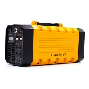 Energy Storage High-Power Power Emergency Outdoor Mobile Power 500W220V