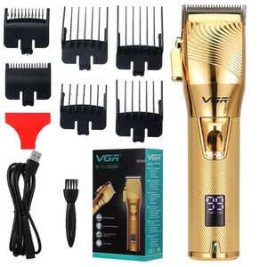 Professional T Shaver Beard Outliner Trimmer Hair Cutting Machine Electric Hair Clipper Precision Barber Hair Trimmer for Men 220209
