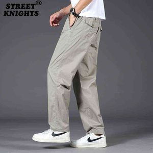 2022 New Cargo Pants Trousers for Men Branded Men's Clothing Sports Pants for Men Military Style Trousers Men's Pants G220224