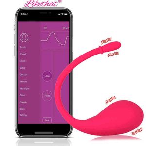 Nxy app controle vibradores para mulheres calcinha vibratória bluetooth vibrador sexo feminino brinquedos casal loja 1215