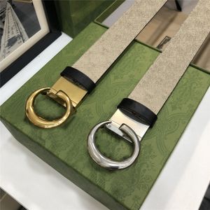 Cinto de designer de luxo, acessórios para roupas masculinas, cintos de negócios, feminino, grande, duplo, fivela G, cintura de couro genuíno de alta qualidade com caixa