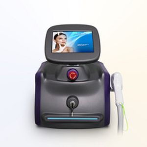 2021 Attrezzatura per la depilazione laser a diodi nm Macchina per la bellezza professionale per il salone della clinica