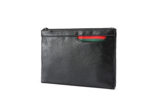 Sacchetti frizione borse da toeletta borsetta per uomini donne borsetta porta portaerei porta carta portafoglio portafoglio catena tastiera busta busta borse di lavaggio business