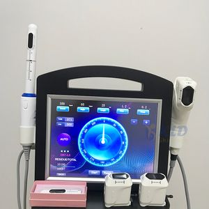 Wholesale vaginal hifu 4d machine med spa women facial lift body contour cellulite reduction beauty device for skin studios