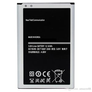 Hot B800BE Batteries для Samsung Galaxy Note 3 N900 3200MAH Лидио-батарея 200 шт./Лот