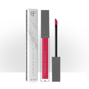 Flashmoment Tint Lip Gloss Sexig Lip Makeup Glänsande Enhancer Långvarig Kristallolja Fuktgivare Näringsrik Vätska Läppstift Plumper Läppglasyr