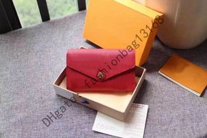 017 Целые роскошные дизайнерские кошельки Короткие кошельки Lady Multi -Color Coild Holder Women Women Classic Pocket Clutch Qwery239t