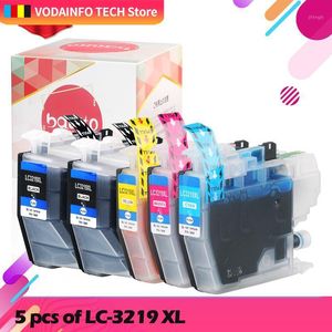 5st LC3219 LC3219XL COMPATIBLE FULL INK CARTRIDGE FÖR BROTHER MFC J5330DW J5335DW J5730DW J5930DW J6530DW J6930DW J6935DW1