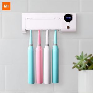 Wholesale xiaomi youpin for sale - Group buy Xiaomi Youpin JJJ Ultraviolet toothbrush sterilization disinfector suitable for Oclean All types of toothbrushes Choose a29