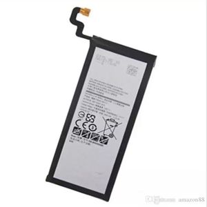 새로운 EB-BN920ABE 삼성 갤럭시를위한 내장 배터리 Note 5 N920 3.85V 3000mAh 배터리