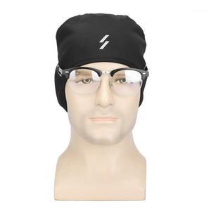 Zima Outdoor Wiatroszczelna Thermal Ski Running Cap Men Riding Hat Hat Hat Caps Maski