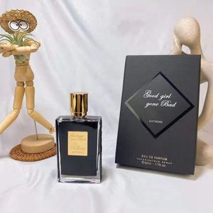 Hot High-end wholesale Perfumes for Womengood girl Extreme Spray 50ML EDP copy clone chinese sex designer brands perfume Highest 1:1 Quality ke