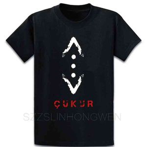 Cukur T Shirt Sunlight Spring Manga Curta sobre Tamanho S-5XL Casual Cor Sólida Projetos Normal Camisa G1222