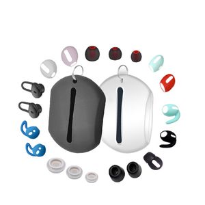 Kopfhörer-Zubehör, modisches weiches Silikon, vollständige Schutzhülle, Kopfhörer-Paket, Werkzeuge