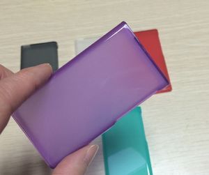 Nouveau couvre-boîtes TPU couleur transparent pour NA7 8 GÉNÉRATION ANTI-Scratch Sket Peau Couverture Silicone Silicone Couverture en gros en Solde