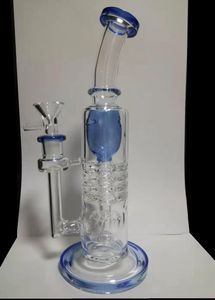 San Valentino tiktok bong in vetro caldo per il tempo libero piattaforma petrolifera dab rig regalo di capodanno fumo tubo dell'acqua 14,4 mm giunto al quarzo banger ciotola gorgogliatore