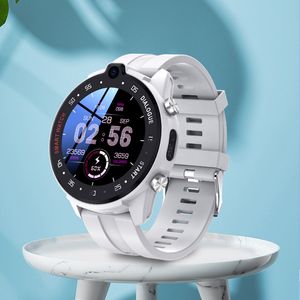 S10 middle school student video call HD camera can be inserted into the card to pay AI face 4G full Netcom phone watch