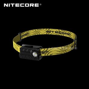 Wholesale nitecore headlamps resale online - Original Nitecore NU20 CREE XP G2 S3 LED Lumens Lightweight Rechargeable Portable Headlamp for Trail Runners