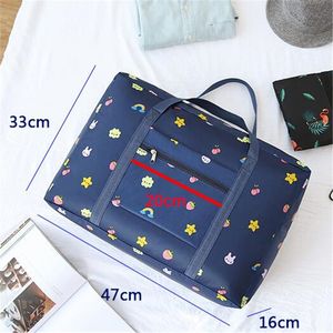 High Quality Travel Bags Large Capacity Waterproof Luggage Bag Personal Clothing Storage Organizer Bag Weekend Bags Duffle Bag