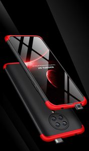 3-in-1 360 beschermer Telefoonhoesje voor Xiaomi Blackshark 2 PRO 3 3S voor Redmi K30 F2 PRO HARD PLASTIC volledige dekking