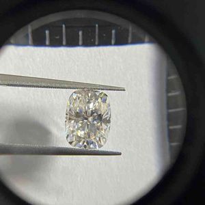 Meisidian 7x5mm GH VVS1 långsträckt kuddeform Lös moissanit diamantpris per karat