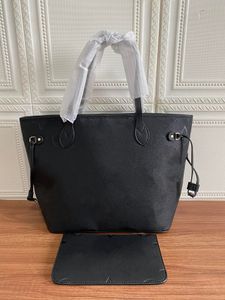 TOP 2022 high quality Luxury Designer handbag totes Purses Mm size tote handbags Women Brand Classic Style Genuine Leather Shoulder Bags mini bag