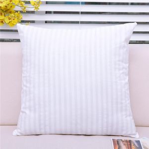 Home Cushion Inner Filling Cotton-padded Pillow Core for Car Soft Pillow Cushion Insert Cushion Core 40x40 45x45 50x50cm 201212272N