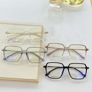 Novo 5805 Óculos Quadro Mulheres Sun Óculos Óculos Eyeglasses Quadro Limpar Lente Óculos Quadro Oculos