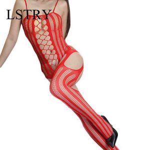 NXY Lingerie sexy Abito porno per sesso Chemise Costumi erotici caldi Con apertura sul cavallo Biancheria intima Plus Size Lstry Sleepwear1217