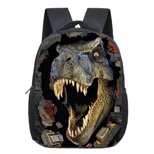 Dinosaurier Magic Dragon Rucksack für Kinder Tiere Kinder Schultaschen Jungen Mädchen Schultaschen Kindergarten Rucksack Bücher Bag LJ201225