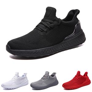 Os mais novos t￪nis de t￪nis de corrida sem marca que n￣o correm t￪nis de esportes de moda de esportes de moda do Triple Black Braz Red Grey Sports Tamanho 40-46