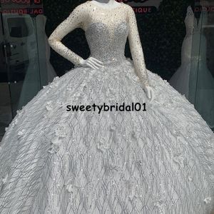 Shinning Abiti Quinceanera Ball Gown Off spalla 3D Rose Flowers Puffy Pink Sweet 16 Dress Celebrity Party Gowns Laurea