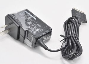 Äkta strömförsörjning nätadapter laddare PAD 12V 1500MA 12V1.5A ADP-18AW 36200011 för Lenovo Pad S1 K1 Y1011 L10M2121 L10M2122