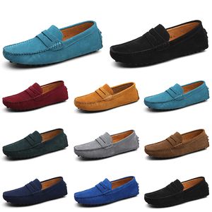 scarpe casual da uomo di alta qualità espadrillas triple nero bianco marrone vino rosso navy kaki sneakers da uomo all'aperto jogging walking 39-47