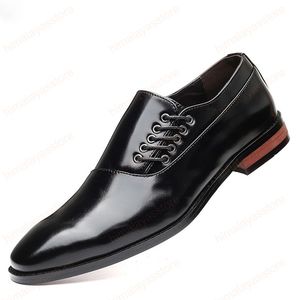 Sapatos clássicos homens italianos vestido tamanho grande 48 Mens Dress Shoes Men Zapatos De Hombre De Vestir Formal