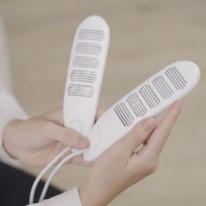 Сушилка для ног Запах Запах Дезодорант DehumiDify Устройство Устройство Сушилки Утеплитель USB Интеллектуальная постоянная температура может быть временным белым V2