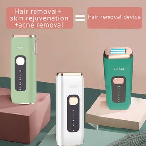 500000 Flashes Laser Hair Removal Machine Professional IPL Epilator for Women Portable Permanent Flawless Face Leg Armpit Beauty