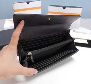 2021 Męskie damskie Portfel Moneta Card Card Case Leather Casual Fashion 10.5-19-3