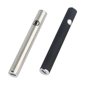 Rechargeable Battery Vapes Pens mah Preheat Function Adjustable Voltage Slim Portable Thread Vape Pen