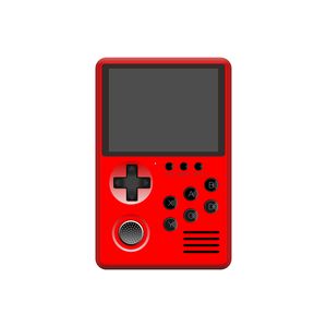 M3S Mini Handheld Game Players 16 bit Joystick Retro Smart Portable Video Game Consoles FC GB GBC GBA MD SFC SFC with 4G Games Card for Kids