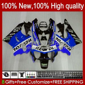 Karosserie für HONDA CBR893 CBR 900 893 RR 1989 1990 1991 92 93 94HC.113 blau glänzend CBR 893RR 900RR CBR900RR CBR893RR 89 90 91 1992 1993 Verkleidung