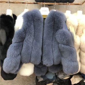 ZDFURS * 새로운 도착 여성 겨울 두꺼운 모피 코트 진짜 여우 모피 조끼 고품질 여우 양복 조끼 모피 Gilet 201212