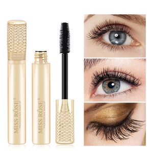 Black Waterproof Mascara Thick Big Eyes Natural Curl Mascara Long Lasting Lengthening Eye Lash Extensions Cosmetics