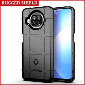 Rugged Shilled Shockproof Phone Cases For Xiaomi Mi 10t Lite TPU Soft Silicone Full Protective Case For Mi 10t Pro 10 Ultra